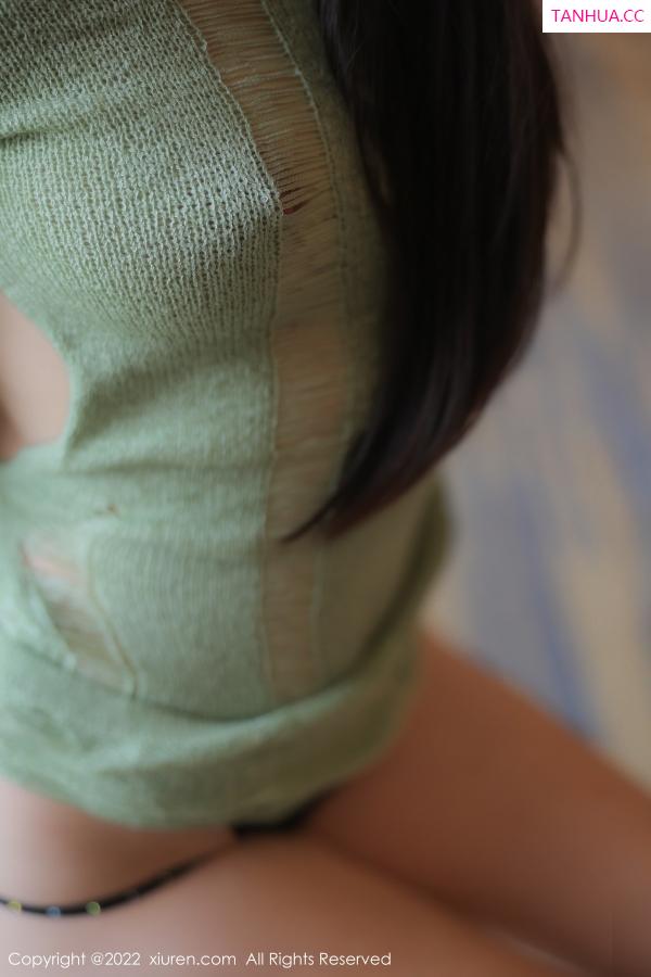 陈诗诗 诗诗 [XiuRen]高清写真图 2022.11.28 No.5919 诗诗kiki 美臀丰腴第37张图片